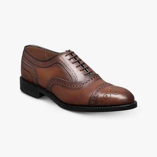 Strand Cap-toe Oxford Dress Shoe
