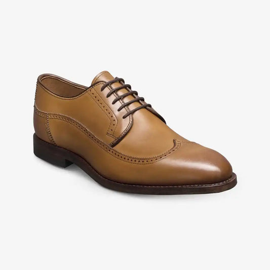 Winston Wingtip Dress Derby