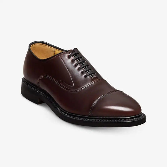 Manhattan Reserve Cap-toe Oxford Dress Shoe