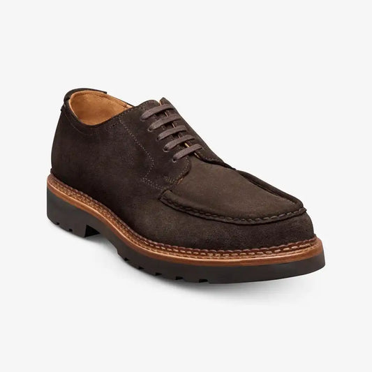 Cillian Apron-toe Derby Dress Shoe