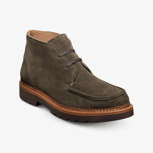 Cameron Apron-toe Chukka Boot