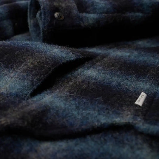 Wool Overshirt
