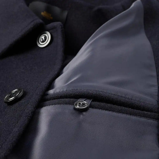 Wool Town Coat