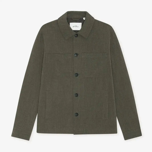 Les Deux Como Coach Jacket