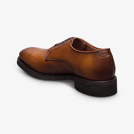 Factory Second Ramsey Plain Toe Oxford