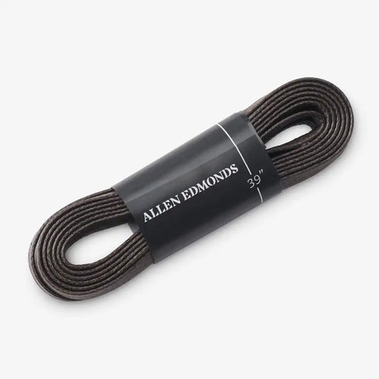 39" Flat Glazed Replacement Laces
