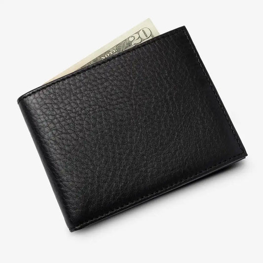 Slim Bifold Wallet