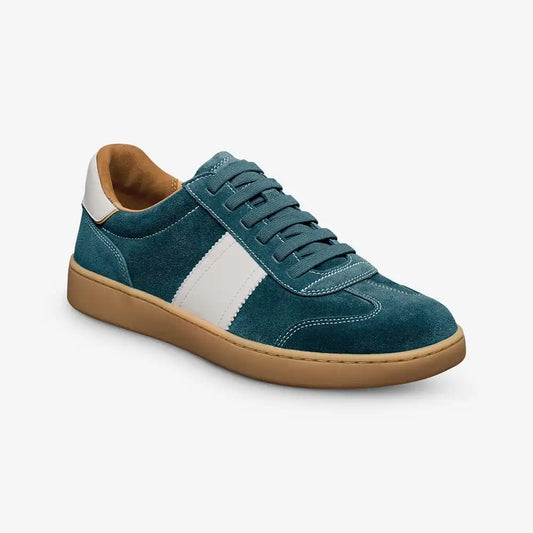 Ludlow Slip-on Stretch-lace Sneaker
