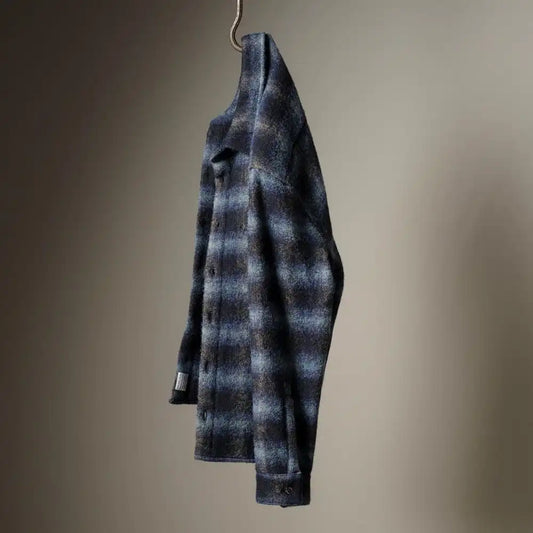 Wool Overshirt