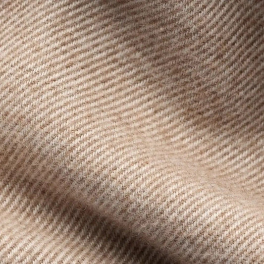 Eton Solid Flannel Shirt