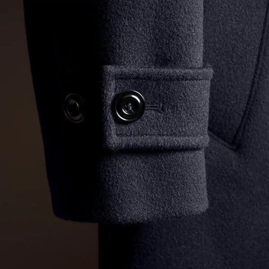 Wool Town Coat