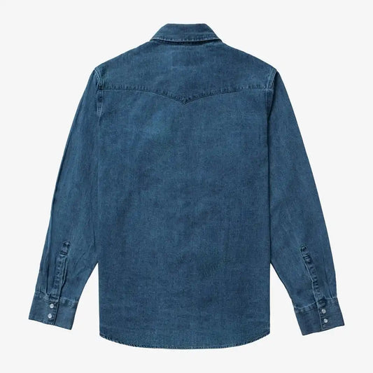 Schott® N.Y.C. Denim Shirt