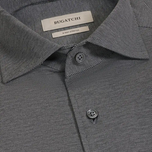 Bugatchi Oohcotton® Devon Long-sleeve Shirt