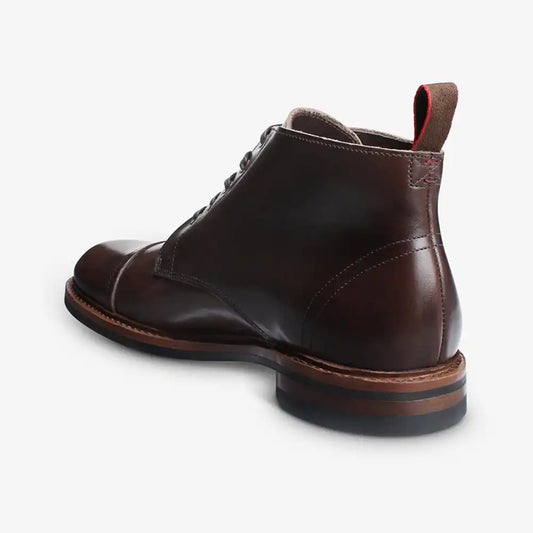 Factory Second Patton Cap-toe Boot with Dainite Sole