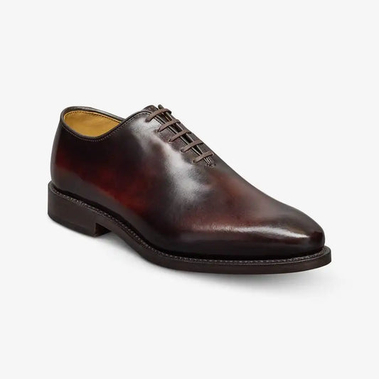 Factory Second Morrison Reserve Whole-cut Oxford
